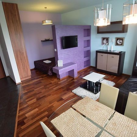 Elegant Apartment Arkadia Warschau Exterior foto