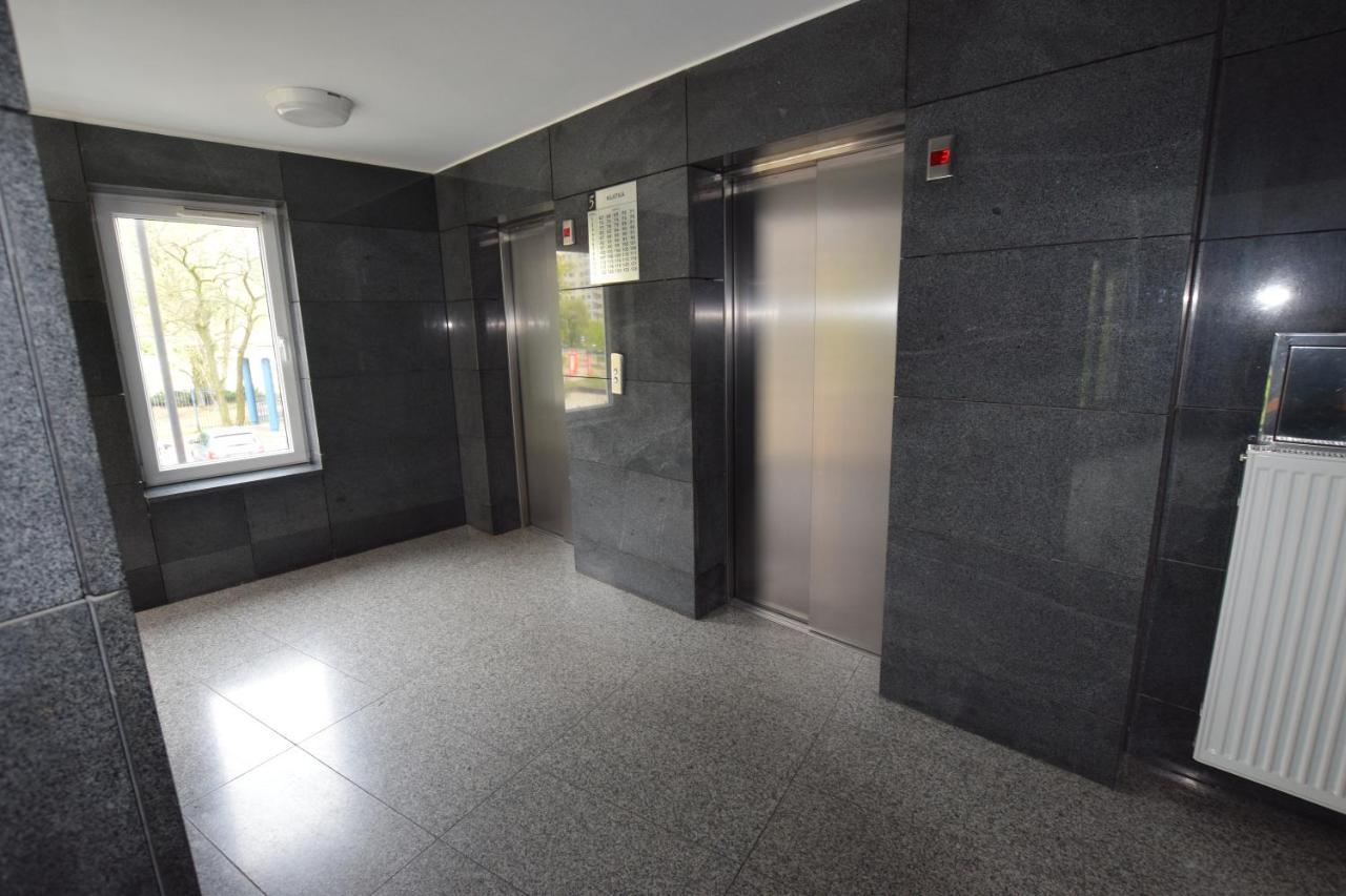 Elegant Apartment Arkadia Warschau Exterior foto