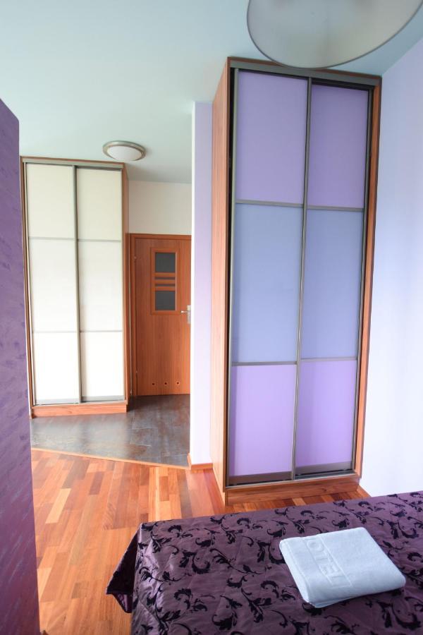 Elegant Apartment Arkadia Warschau Exterior foto